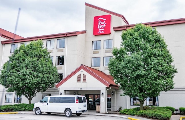 Gallery - Red Roof Inn & Suites Indianapolis Airport