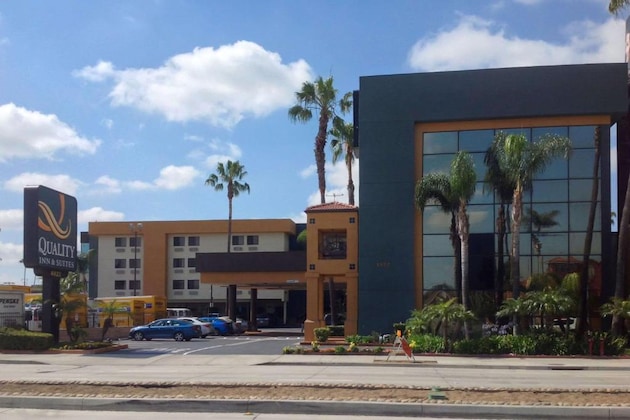 Gallery - Quality Inn & Suites LAX Airport Inglewood-Lax