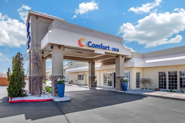 Gallery - Comfort Inn & Suites Klamath Falls
