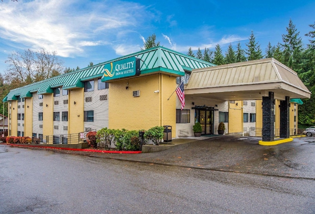 Gallery - Quality Inn & Suites Lacey I-5