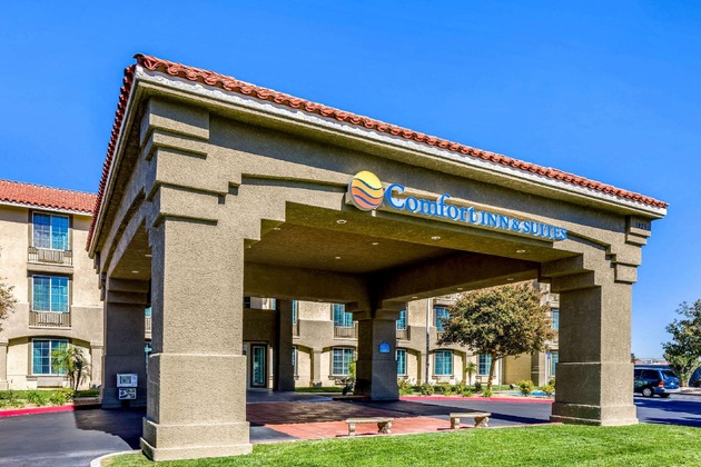 Gallery - Comfort Inn & Suites Lancaster Antelope Valley