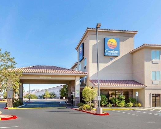 Gallery - Comfort Inn & Suites Las Vegas - Nellis