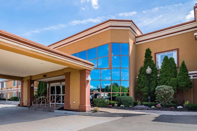 Gallery - Quality Inn & Suites Albany Airport