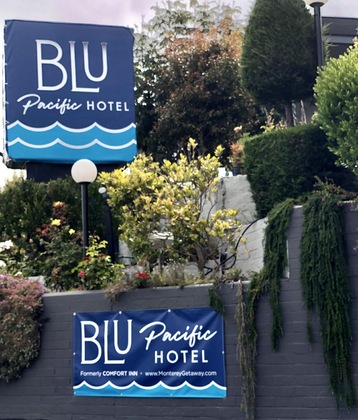 Gallery - Blu Pacific Hotel