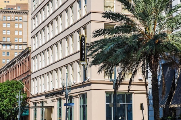 Gallery - Fairfield Inn & Suites New Orleans Downtown