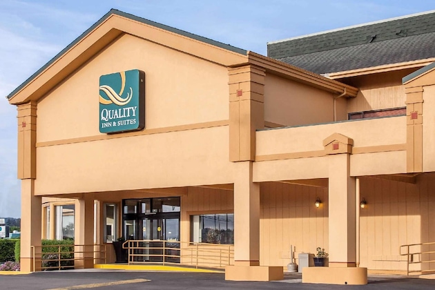 Gallery - Quality Inn & Suites At Coos Bay