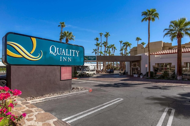 Gallery - Quality Inn Palm Springs Downtown