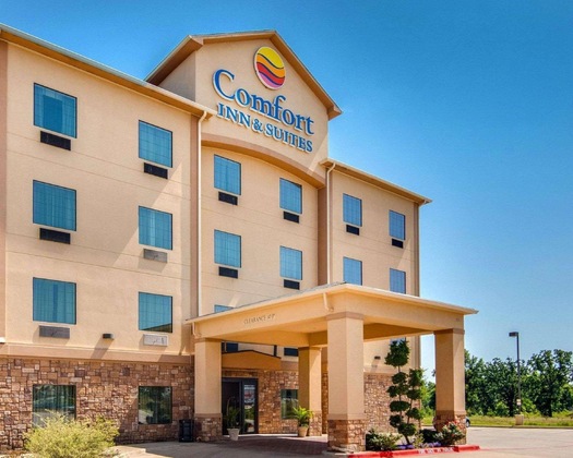 Gallery - Comfort Inn & Suites Paris