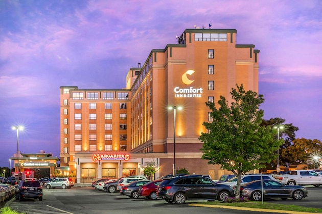 Gallery - Comfort Inn & Suites Logan International Airport