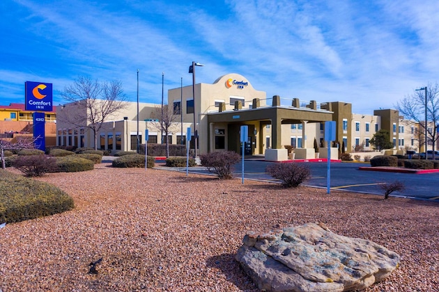 Gallery - Comfort Inn Santa Fe