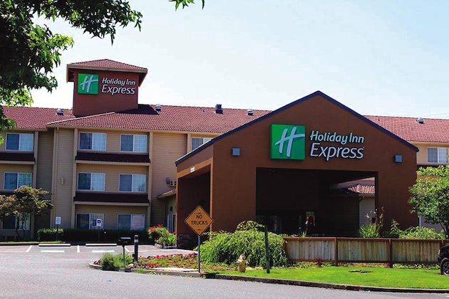 Gallery - Holiday Inn Express Portland East - Troutdale By Ihg