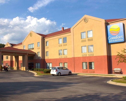 Gallery - Comfort Inn & Suites Trussville I-59 Exit 141