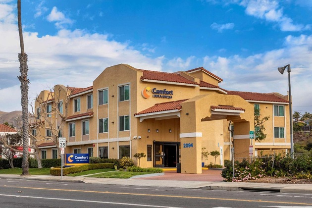 Gallery - Comfort Inn & Suites Ventura Beach