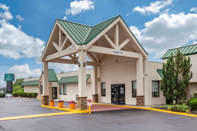 Gallery - Quality Inn & Suites Hanes Mall