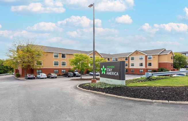 Gallery - Extended Stay America Akron Copley East