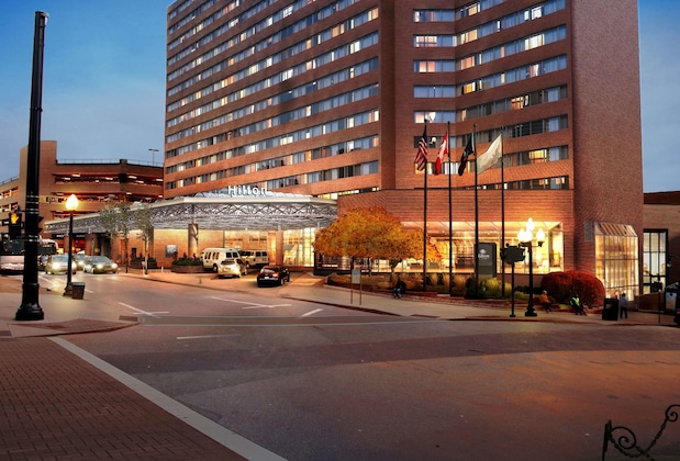 Gallery - Hilton Albany
