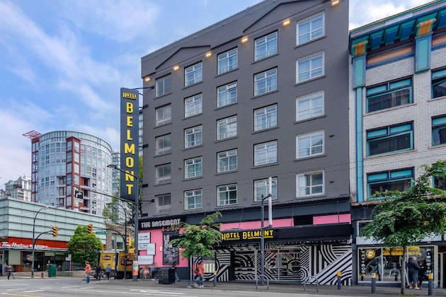 Gallery - Hotel Belmont Vancouver Mgallery