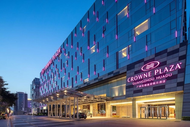 Gallery - Crowne Plaza Guangzhou Huadu By Ihg