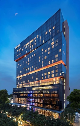 Gallery - Hilton Guangzhou Tianhe