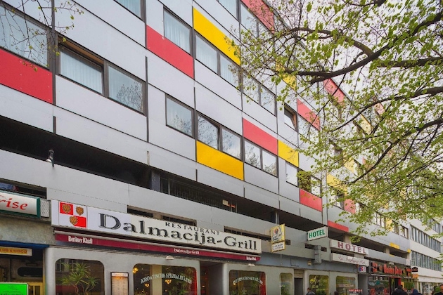 Gallery - Alper Hotel Am Potsdamer Platz
