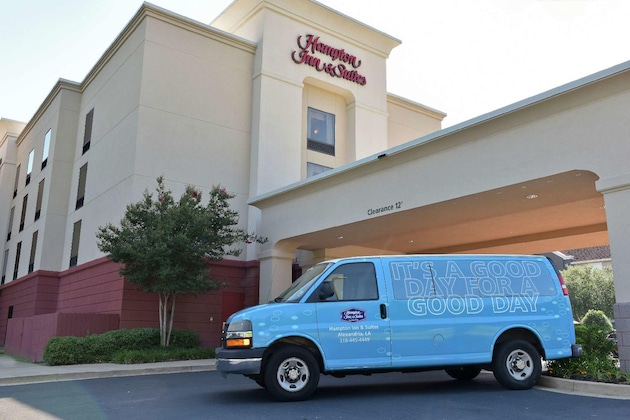 Gallery - Hampton Inn & Suites Alexandria