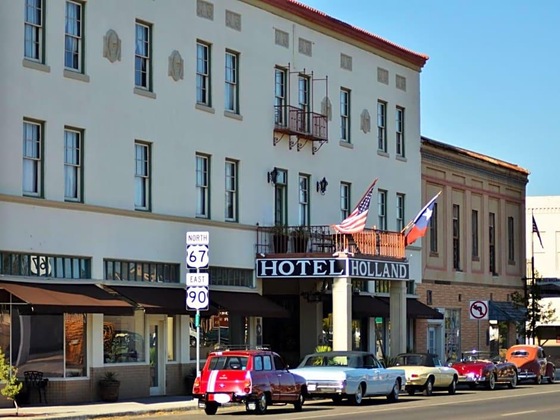 Gallery - The Holland Hotel