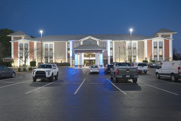 Gallery - Holiday Inn Express Anderson By Ihg