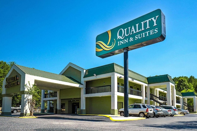 Gallery - Quality Inn & Suites At Six Flags