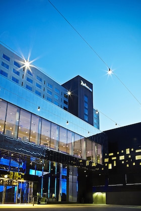 Gallery - Radisson Blu Mall Of America