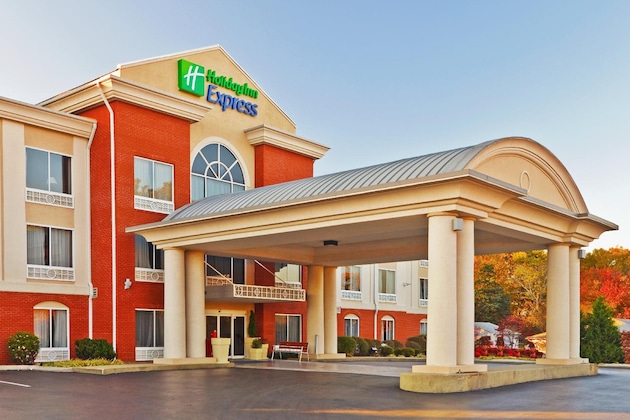 Gallery - Holiday Inn Express & Suites Chattanooga (East Ridge)