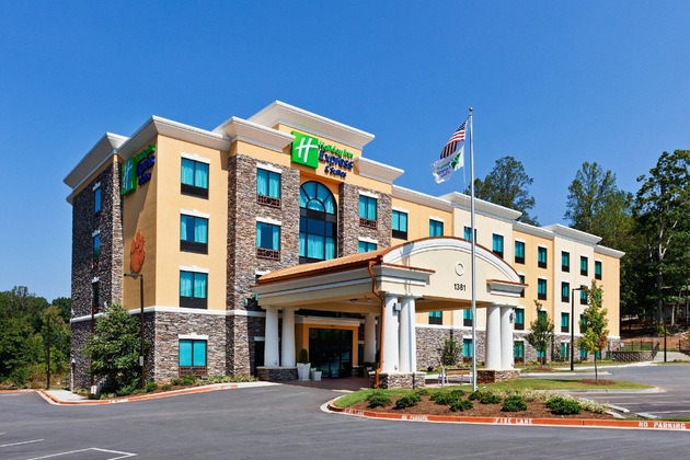 Gallery - Holiday Inn Express & Suites Clemson By Ihg