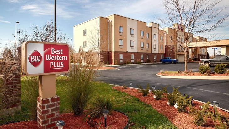Gallery - Best Western Plus Crawfordsville Hotel