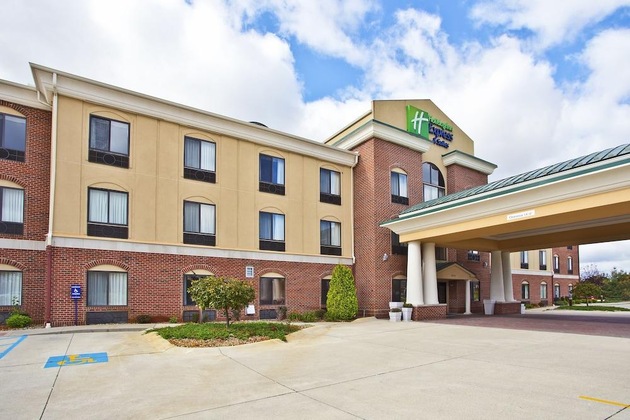 Gallery - Holiday Inn Express Hotel & Suites Goshen By Ihg