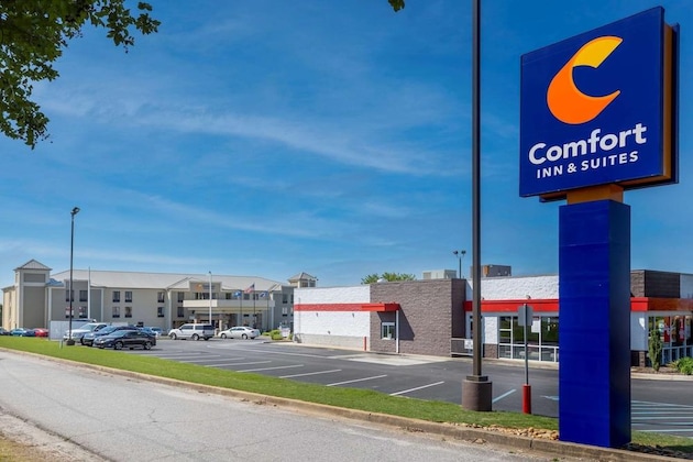 Gallery - Comfort Inn & Suites Greer - Greenville