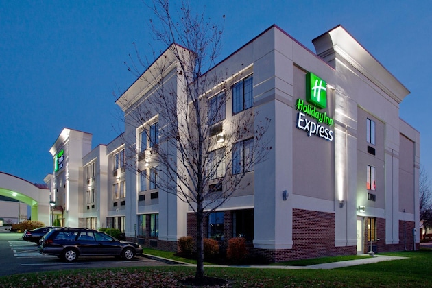 Gallery - Holiday Inn Express Hotel & Suites Columbus Sw-Grove City By Ihg