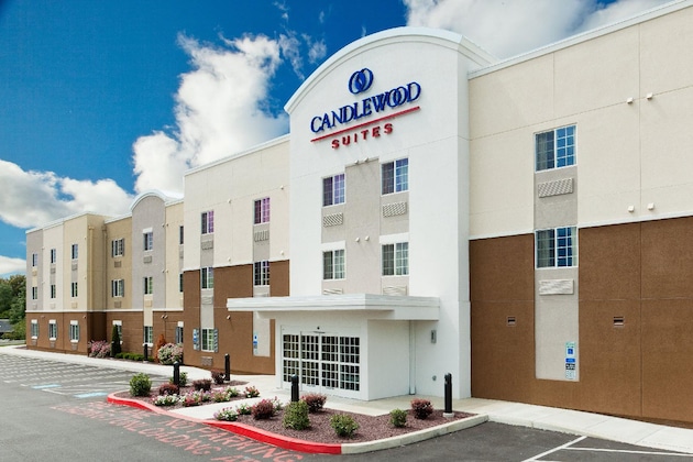 Gallery - Candlewood Suites Harrisburg I-81 - Hershey Area, An Ihg Hotel