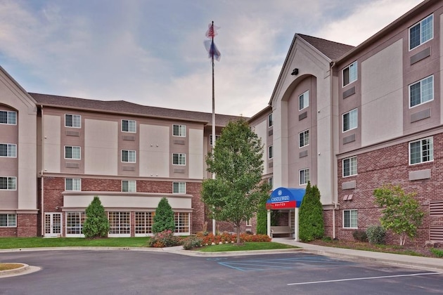 Gallery - Candlewood Suites Indianapolis, An Ihg Hotel