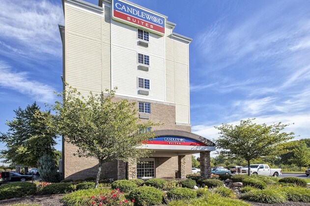 Gallery - Candlewood Suites Indianapolis Airport, An Ihg Hotel