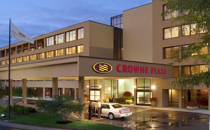 Gallery - Crowne Plaza Indianapolis-Airport