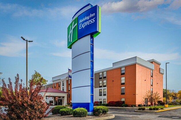 Gallery - Holiday Inn Express Indianapolis South, An Ihg Hotel