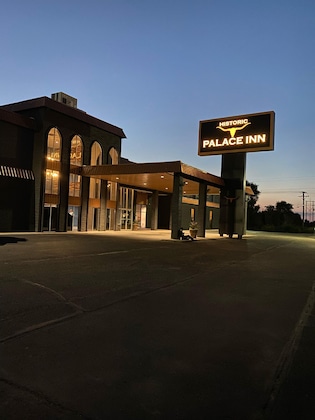Gallery - Historic Cow Palace Inn