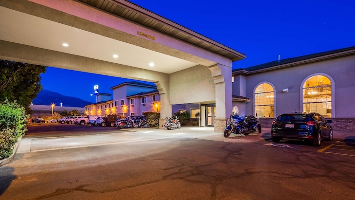Gallery - Best Western Timpanogos Inn