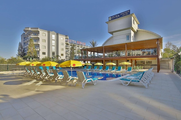 Gallery - Opia Hotel