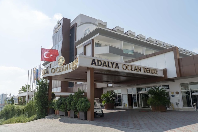 Gallery - Adalya Ocean Deluxe