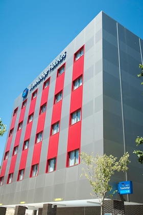 Gallery - Travelodge Madrid Metropolitano