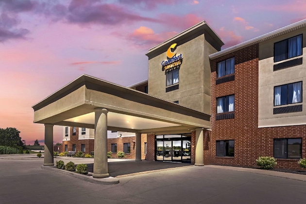 Gallery - Comfort Suites
