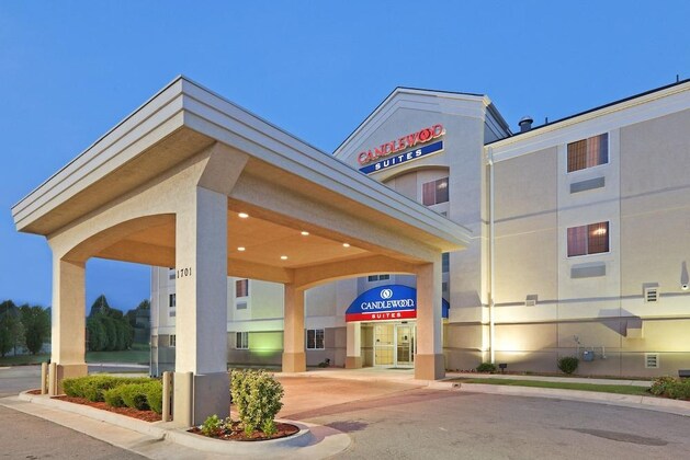 Gallery - Candlewood Suites Oklahoma City-Moore, An Ihg Hotel