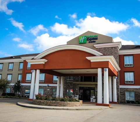 Gallery - Holiday Inn Express Hotel And Suites Nacogdoches By Ihg