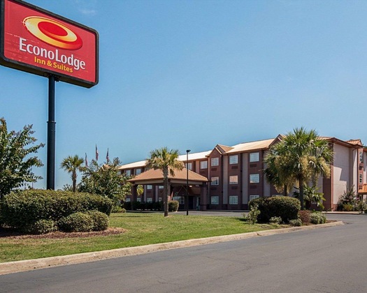 Gallery - Econo Lodge Inn & Suites
