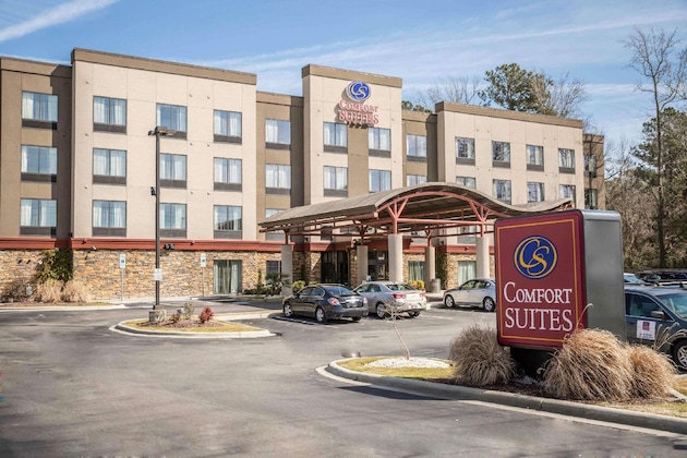 Gallery - Comfort Suites